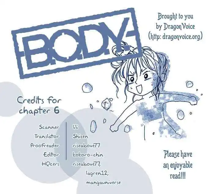 B.O.D.Y. Chapter 6