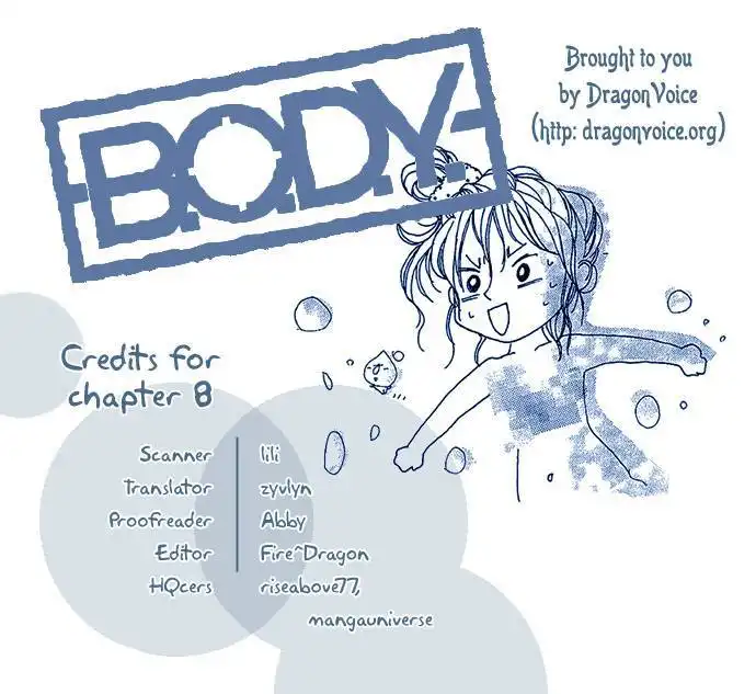 B.O.D.Y. Chapter 8