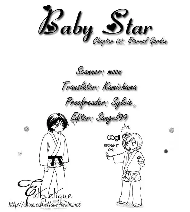 Baby Star Chapter 2