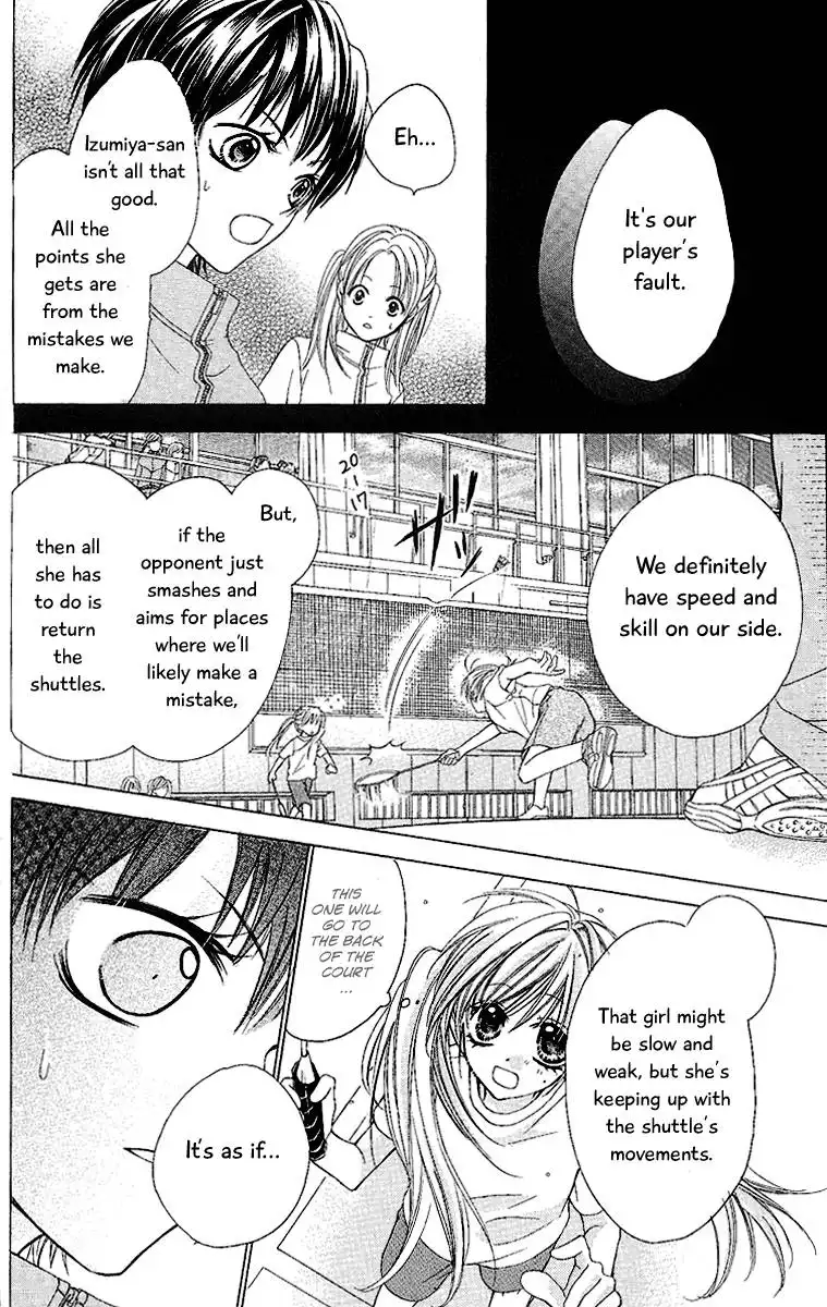 Badminton Girl Chapter 2