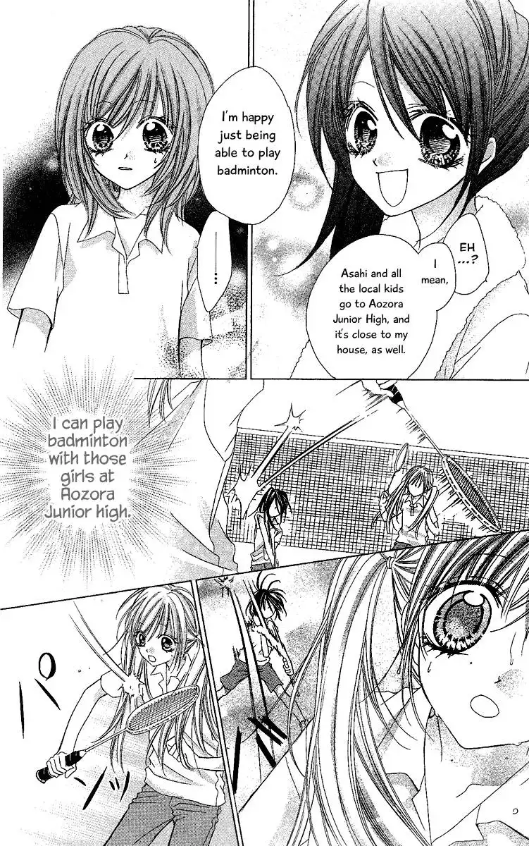 Badminton Girl Chapter 4