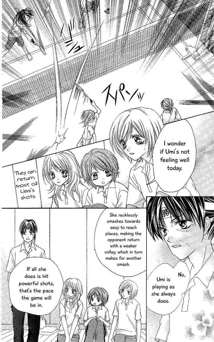 Badminton Girl Chapter 4