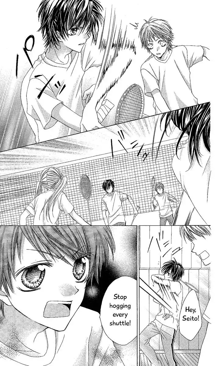 Badminton Girl Chapter 6