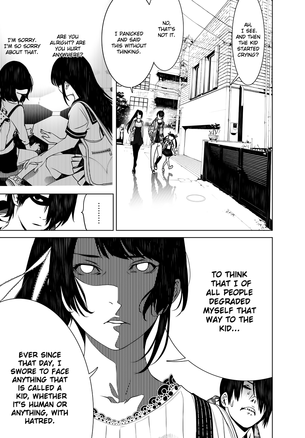 Bakemonogatari Chapter 10