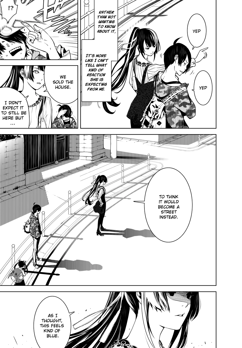 Bakemonogatari Chapter 10