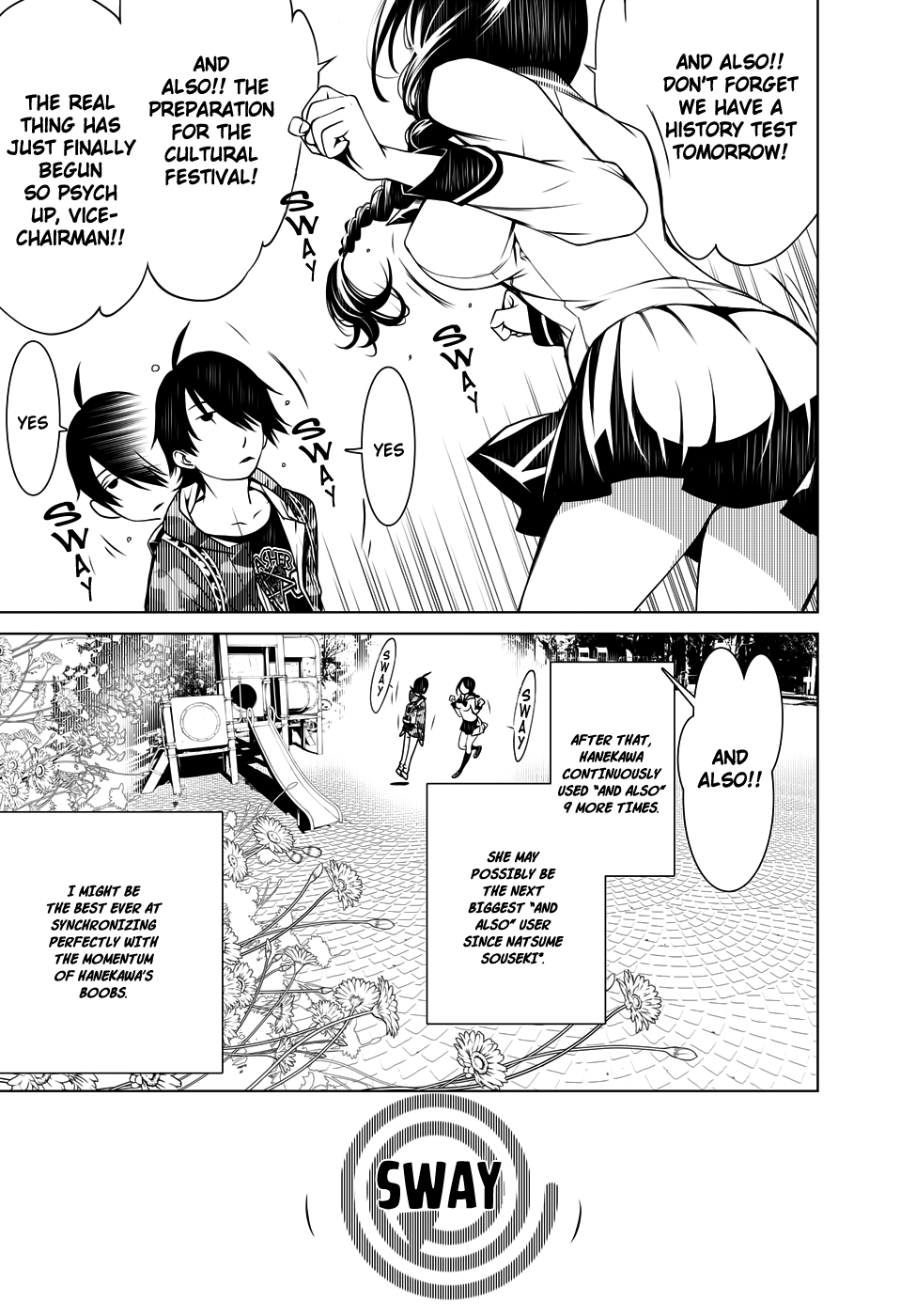 Bakemonogatari Chapter 13