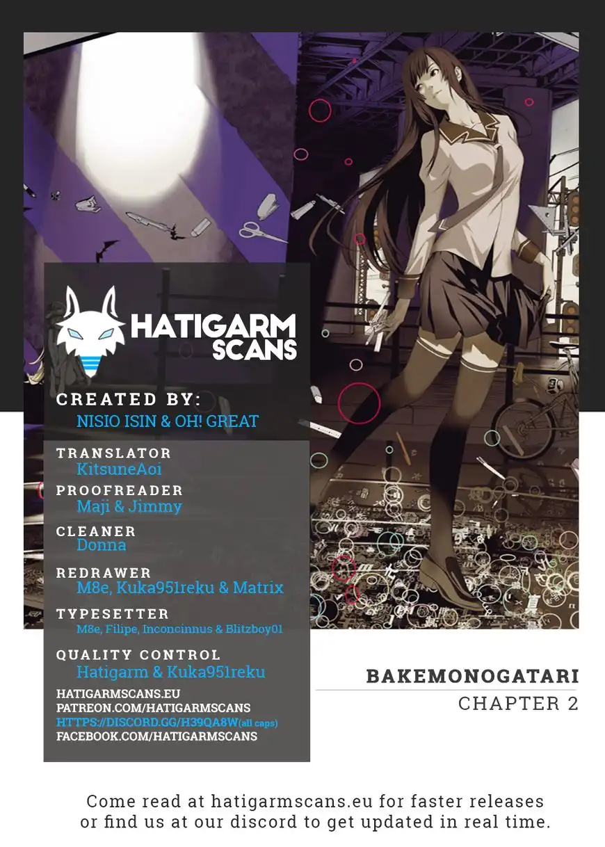 Bakemonogatari Chapter 2