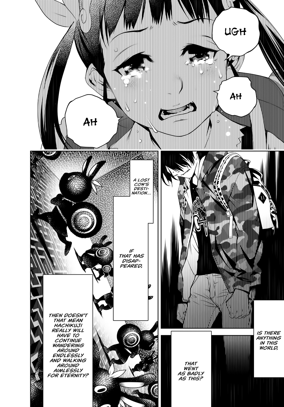 Bakemonogatari Chapter 20