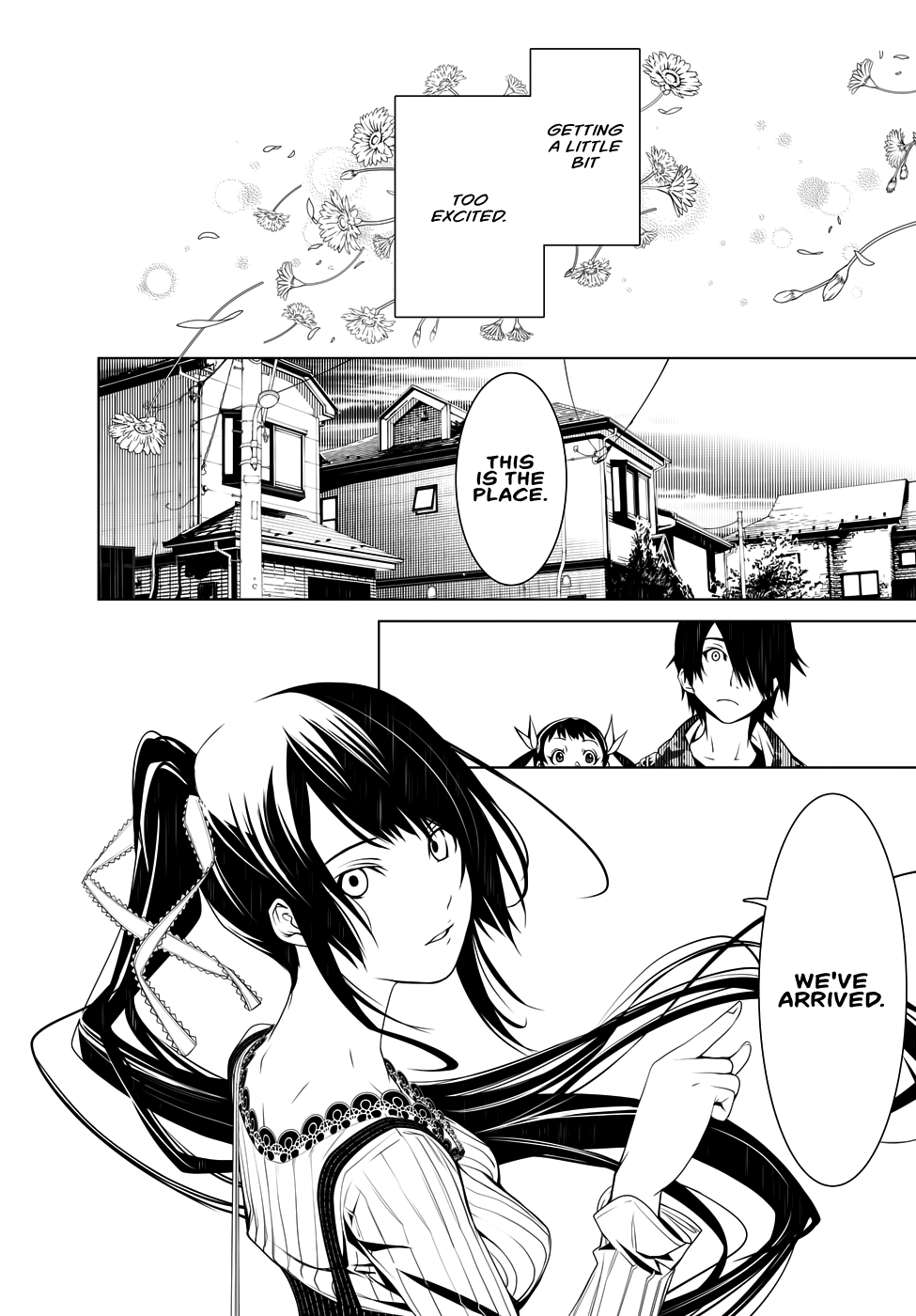 Bakemonogatari Chapter 20