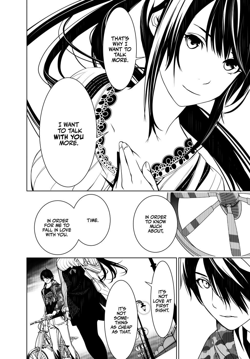 Bakemonogatari Chapter 21