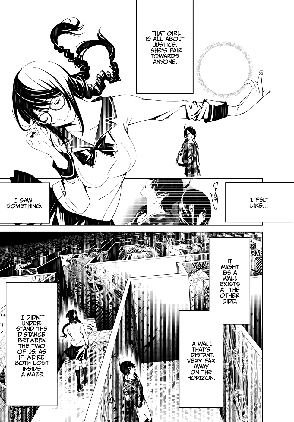 Bakemonogatari Chapter 21