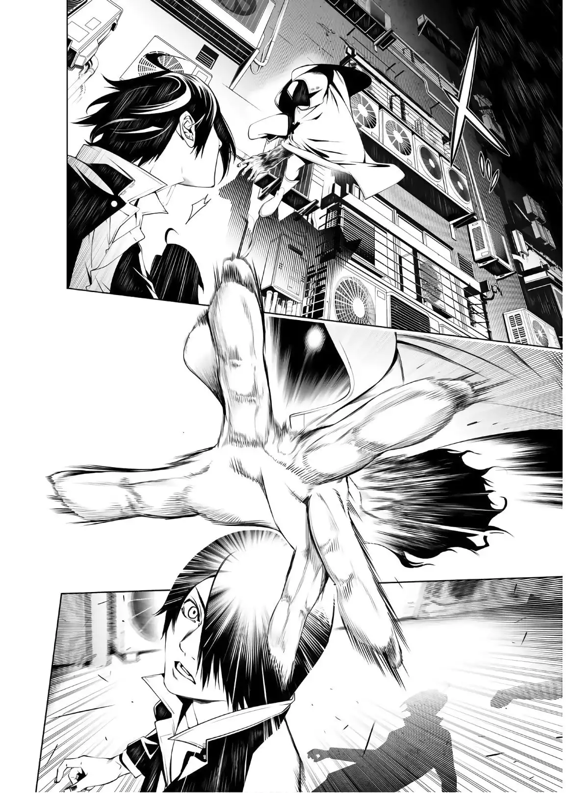 Bakemonogatari Chapter 29