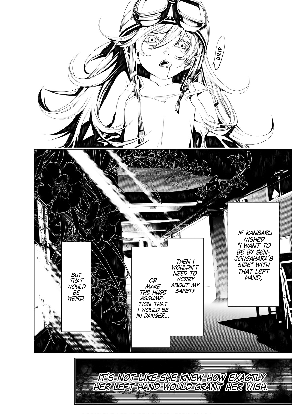 Bakemonogatari Chapter 37