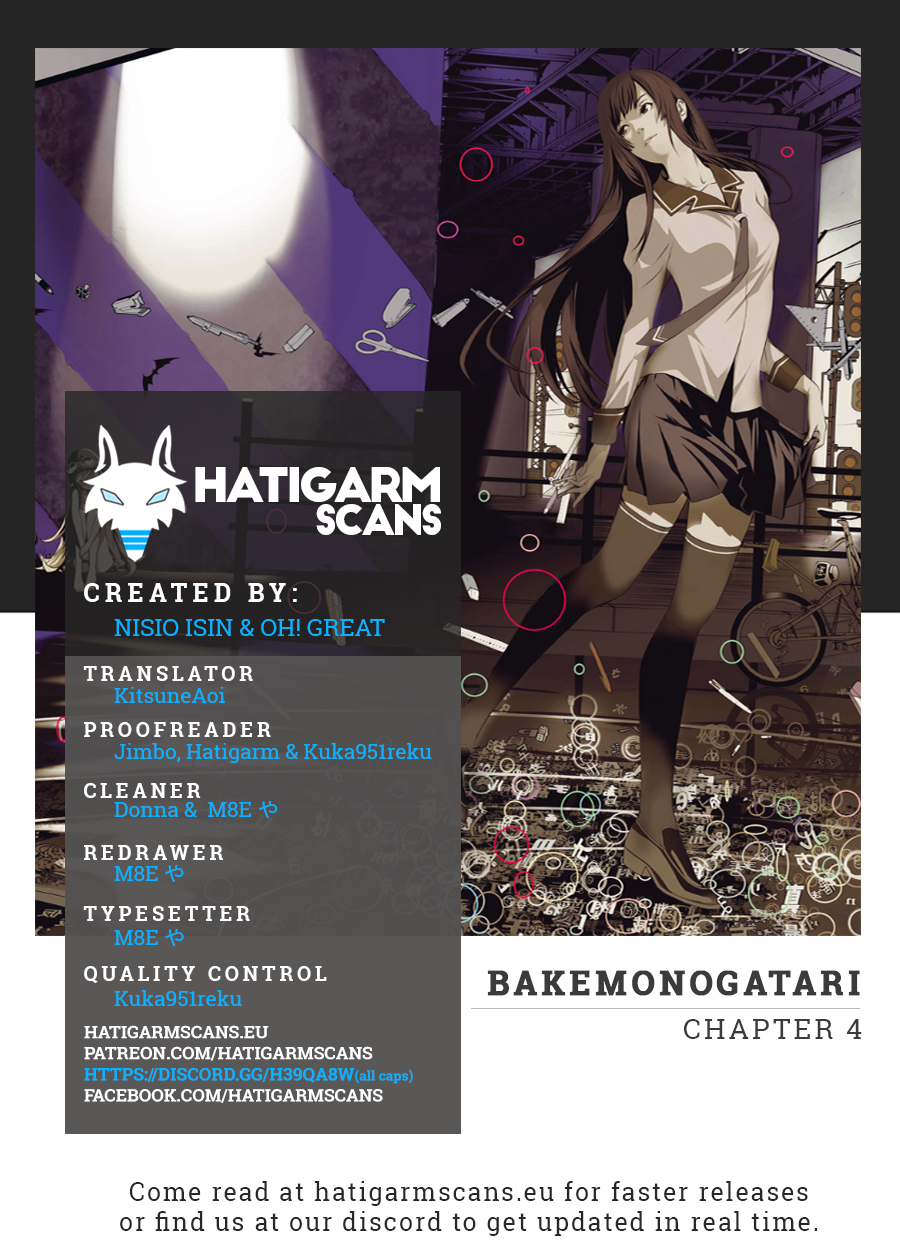 Bakemonogatari Chapter 4