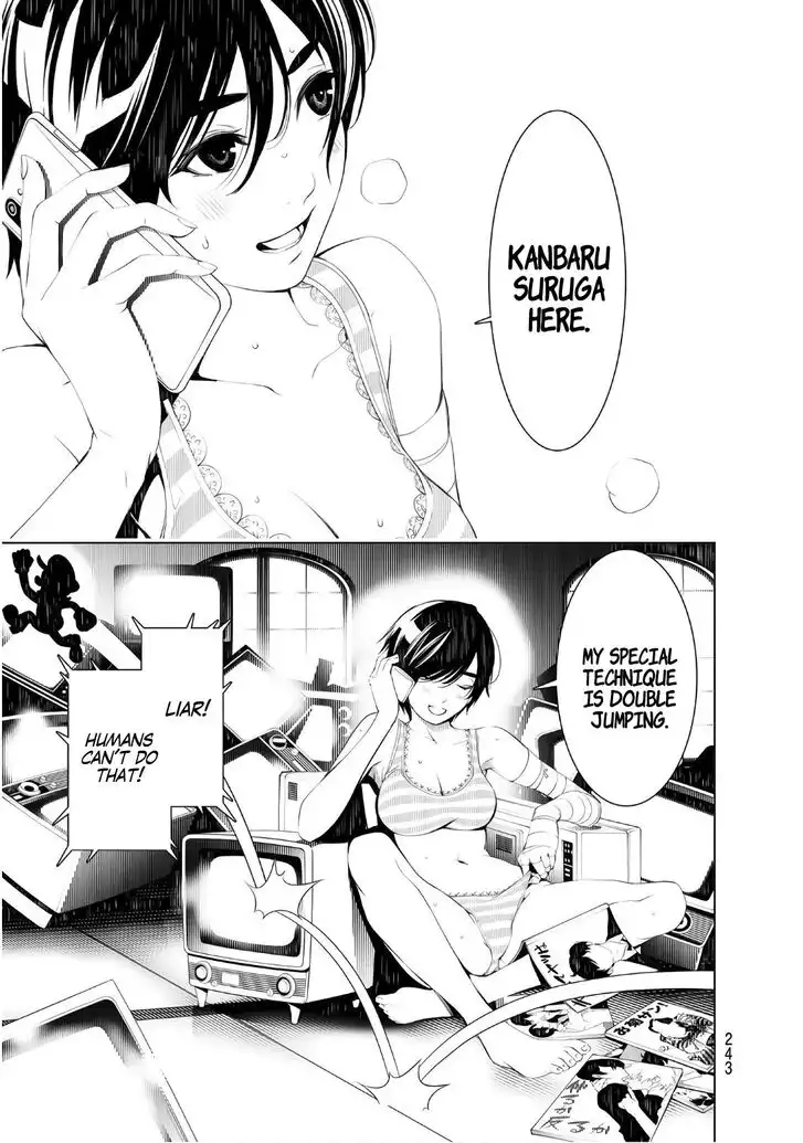 Bakemonogatari Chapter 52