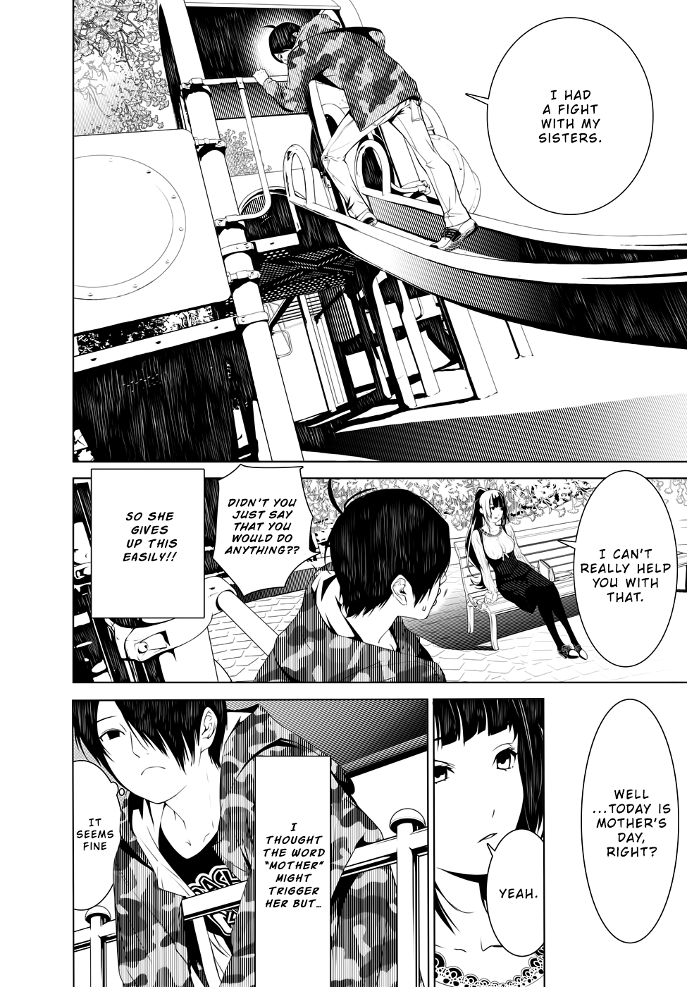 Bakemonogatari Chapter 6