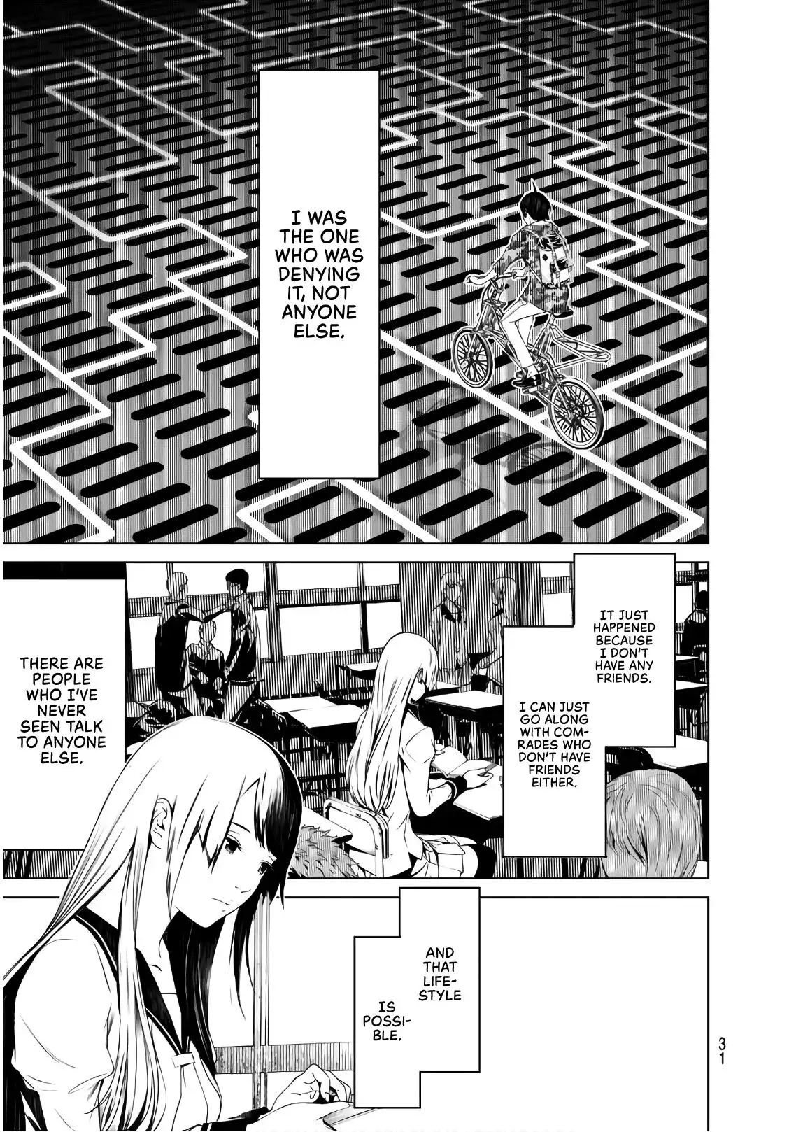 Bakemonogatari Chapter 67