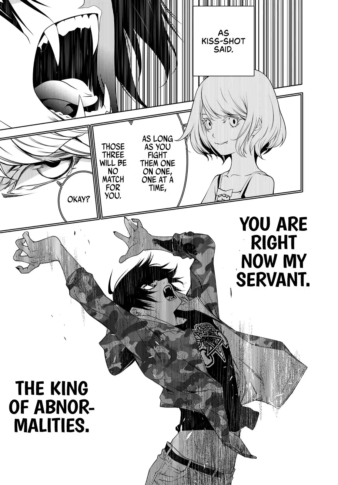 Bakemonogatari Chapter 72