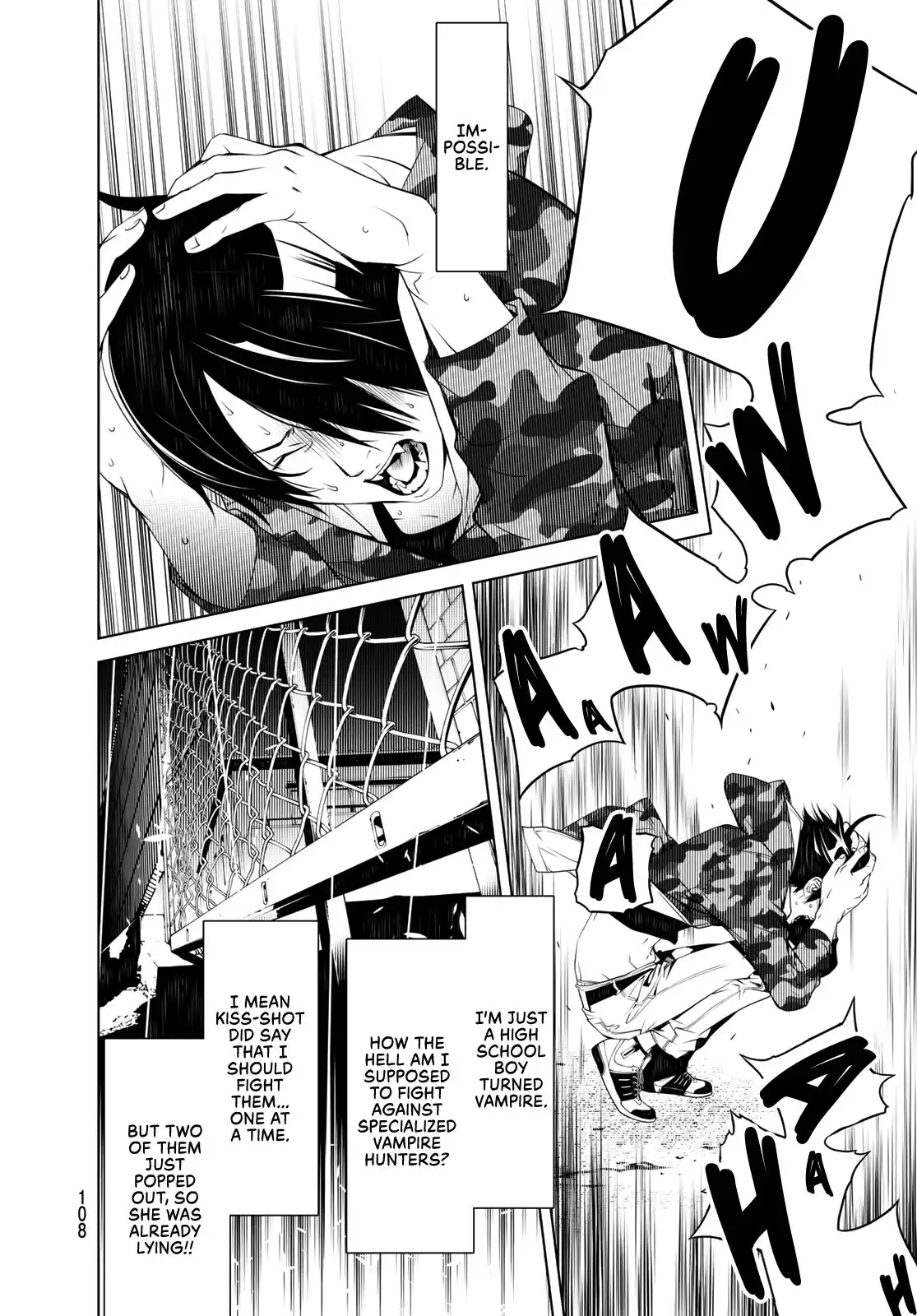 Bakemonogatari Chapter 72