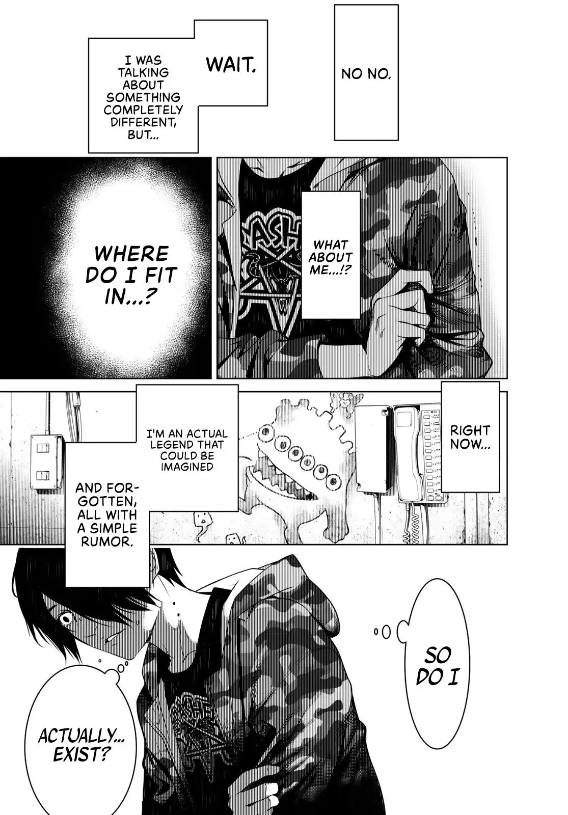 Bakemonogatari Chapter 86