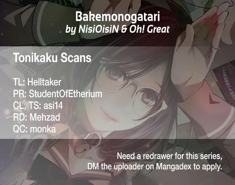 Bakemonogatari Chapter 89