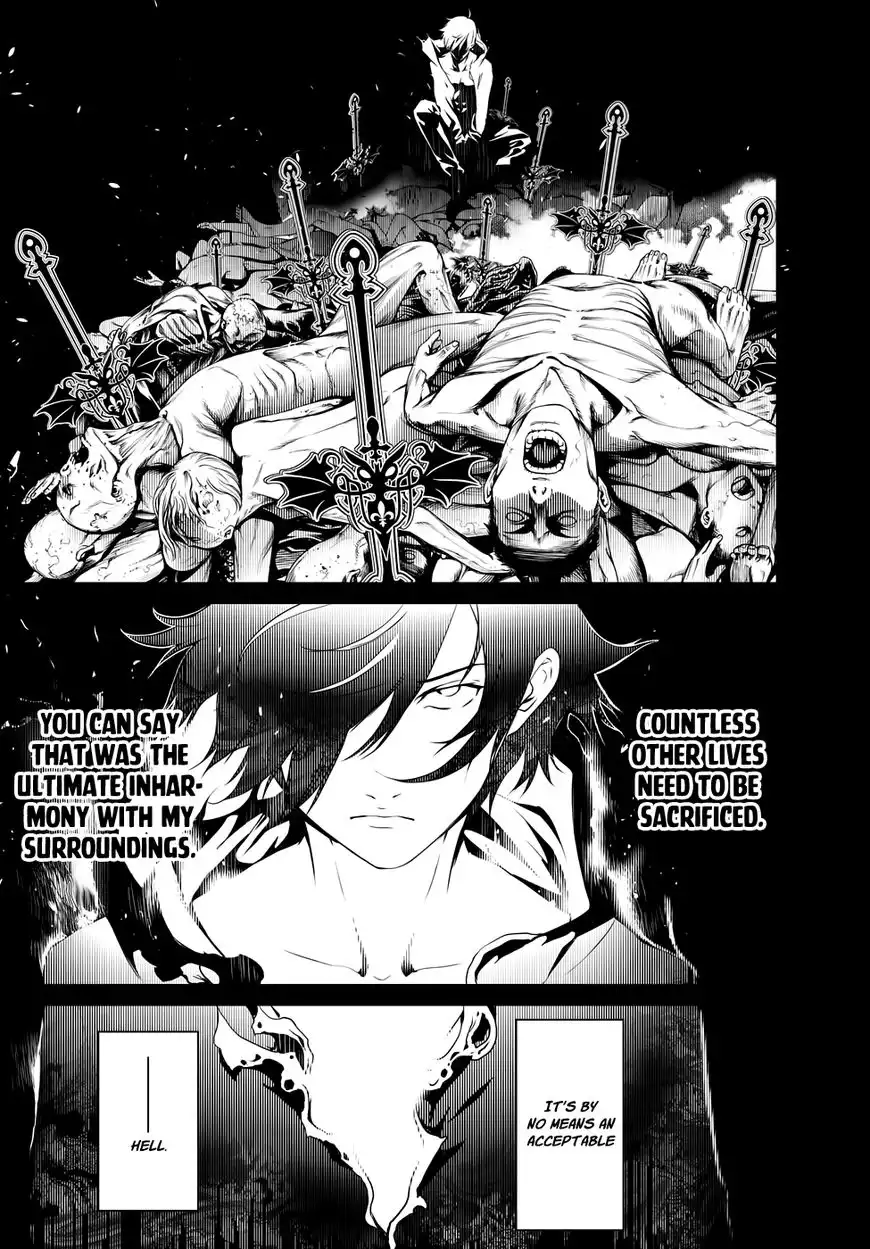 Bakemonogatari Chapter 9