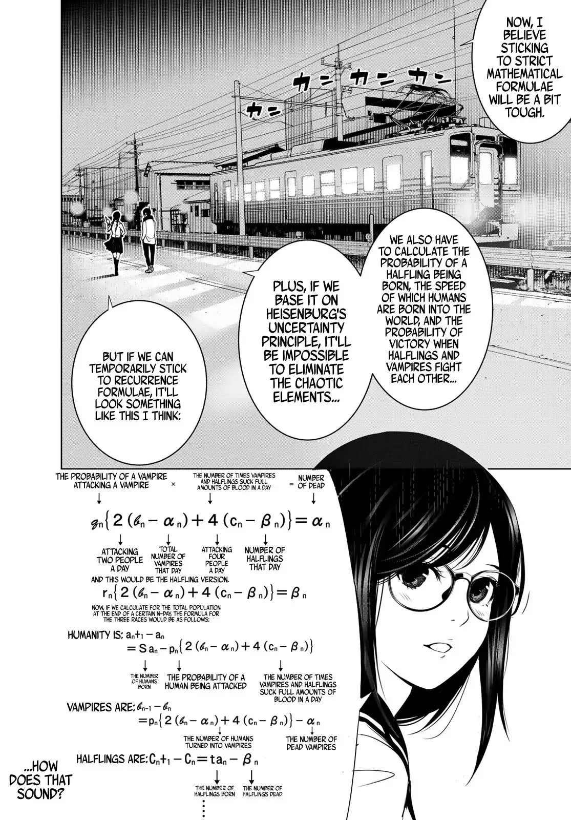 Bakemonogatari Chapter 90