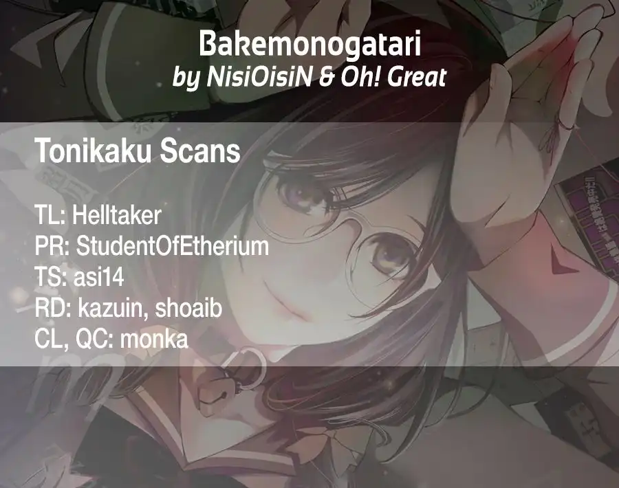 Bakemonogatari Chapter 90