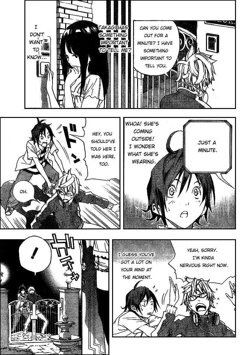 Bakuman Chapter 1