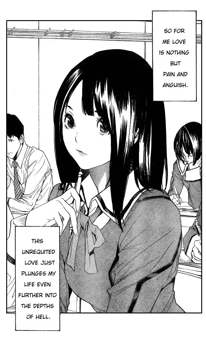 Bakuman Chapter 1