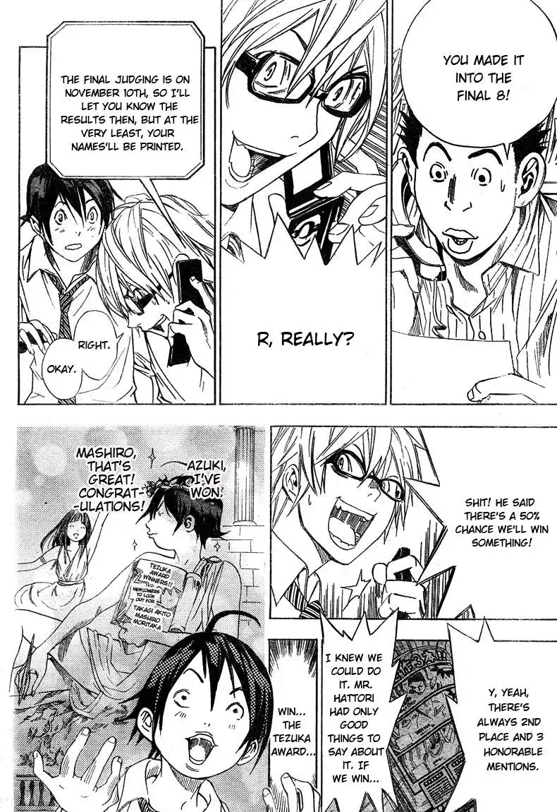 Bakuman Chapter 10