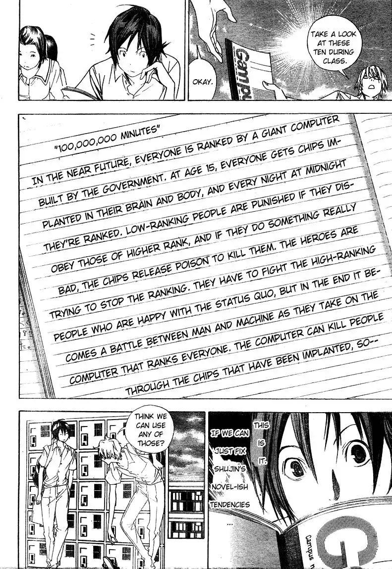 Bakuman Chapter 10