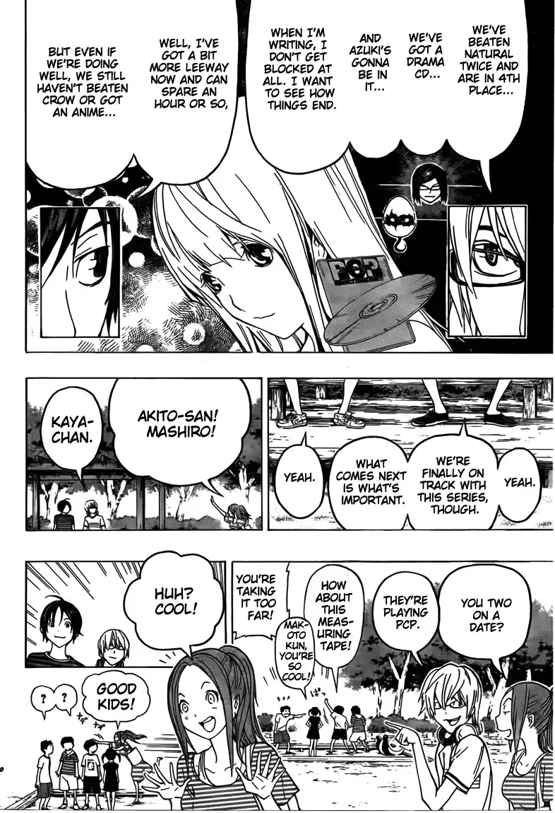 Bakuman Chapter 100