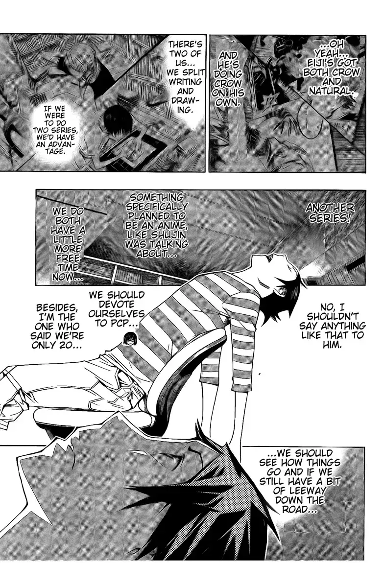 Bakuman Chapter 101