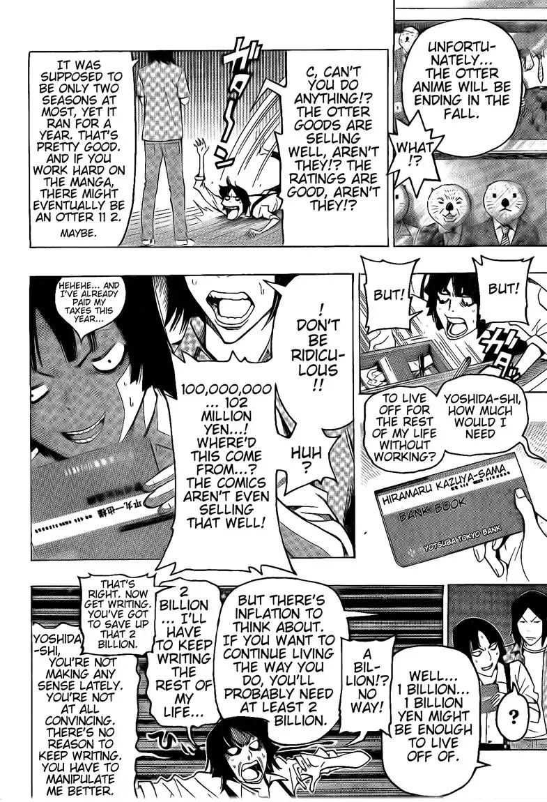 Bakuman Chapter 101