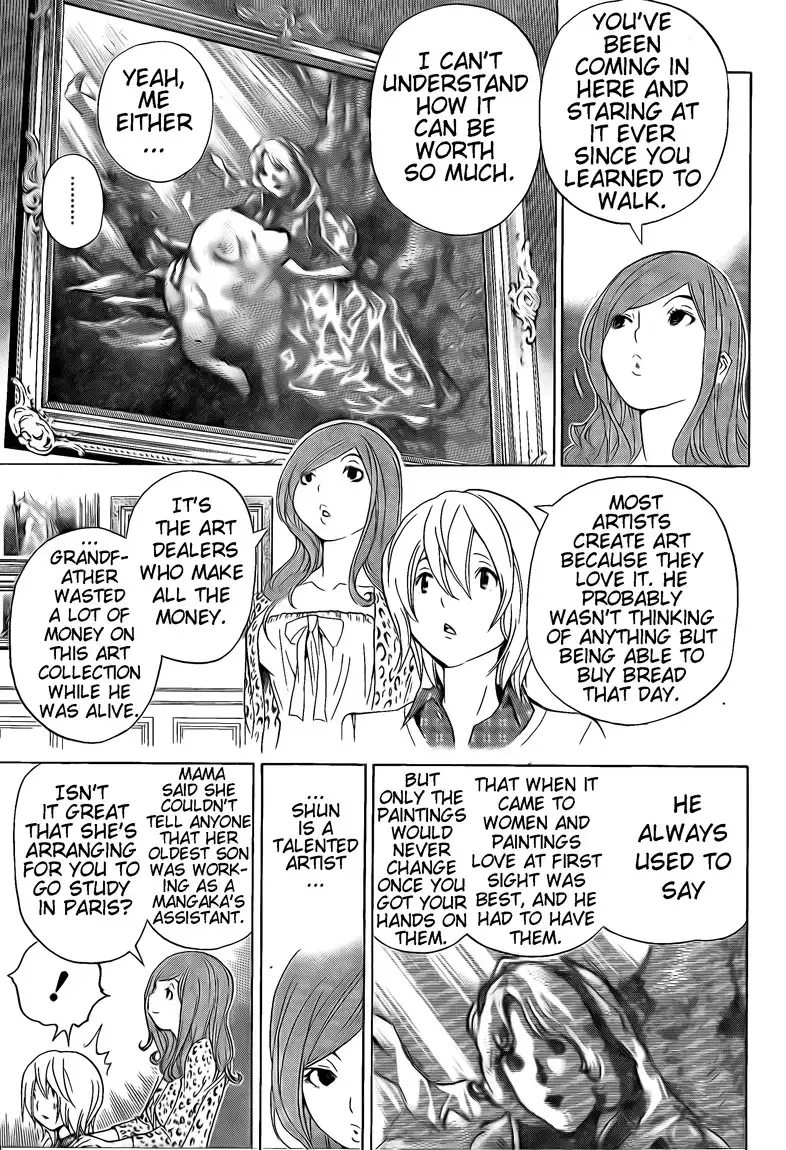 Bakuman Chapter 102