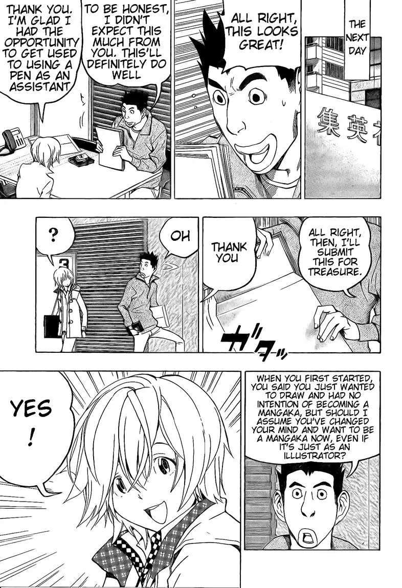 Bakuman Chapter 102 14