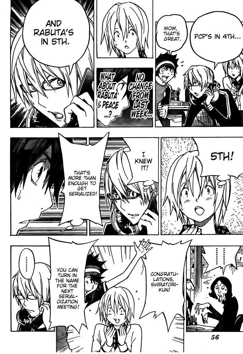 Bakuman Chapter 103