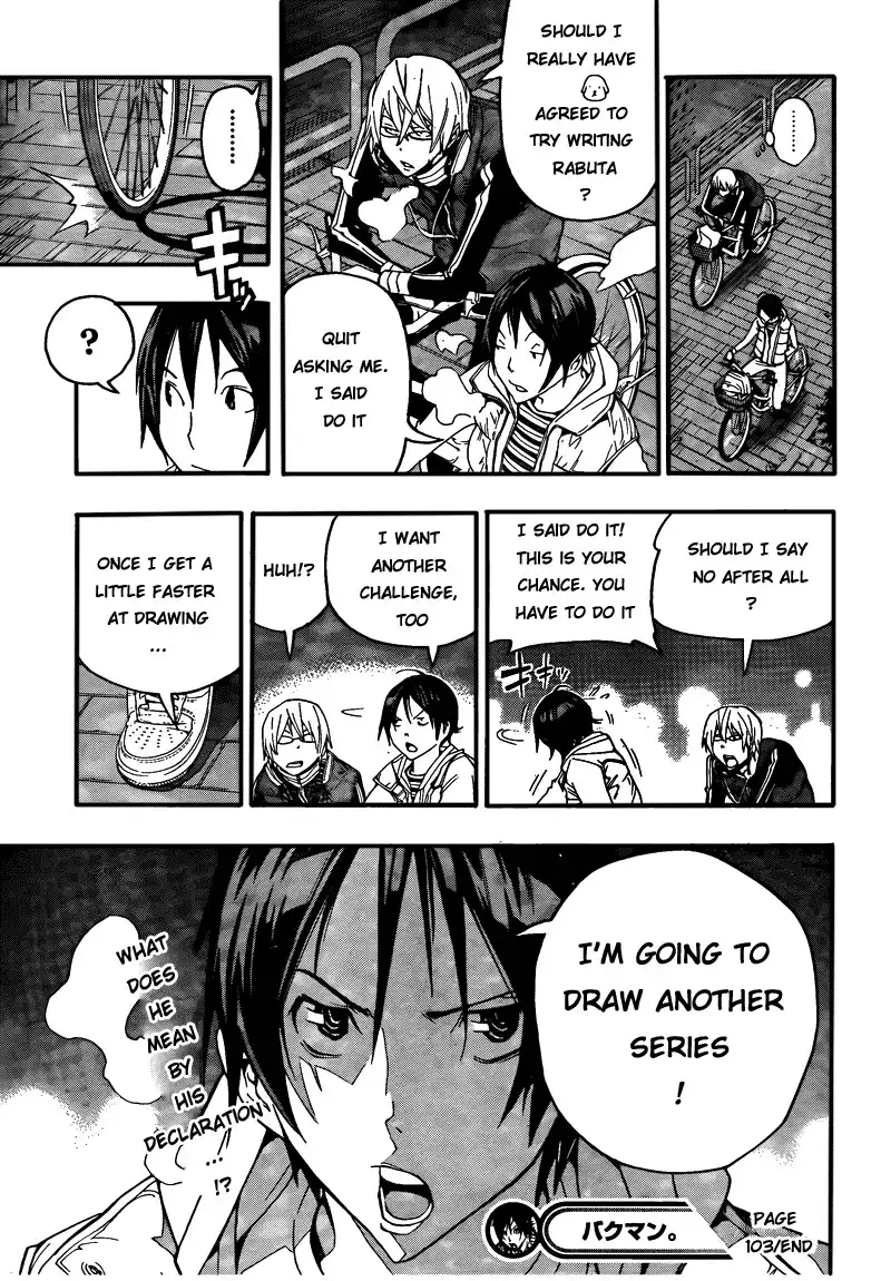 Bakuman Chapter 103 20