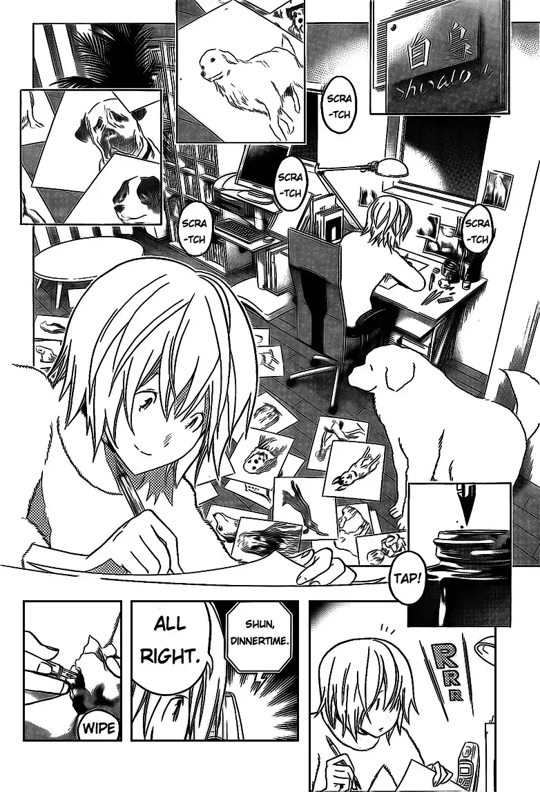 Bakuman Chapter 104