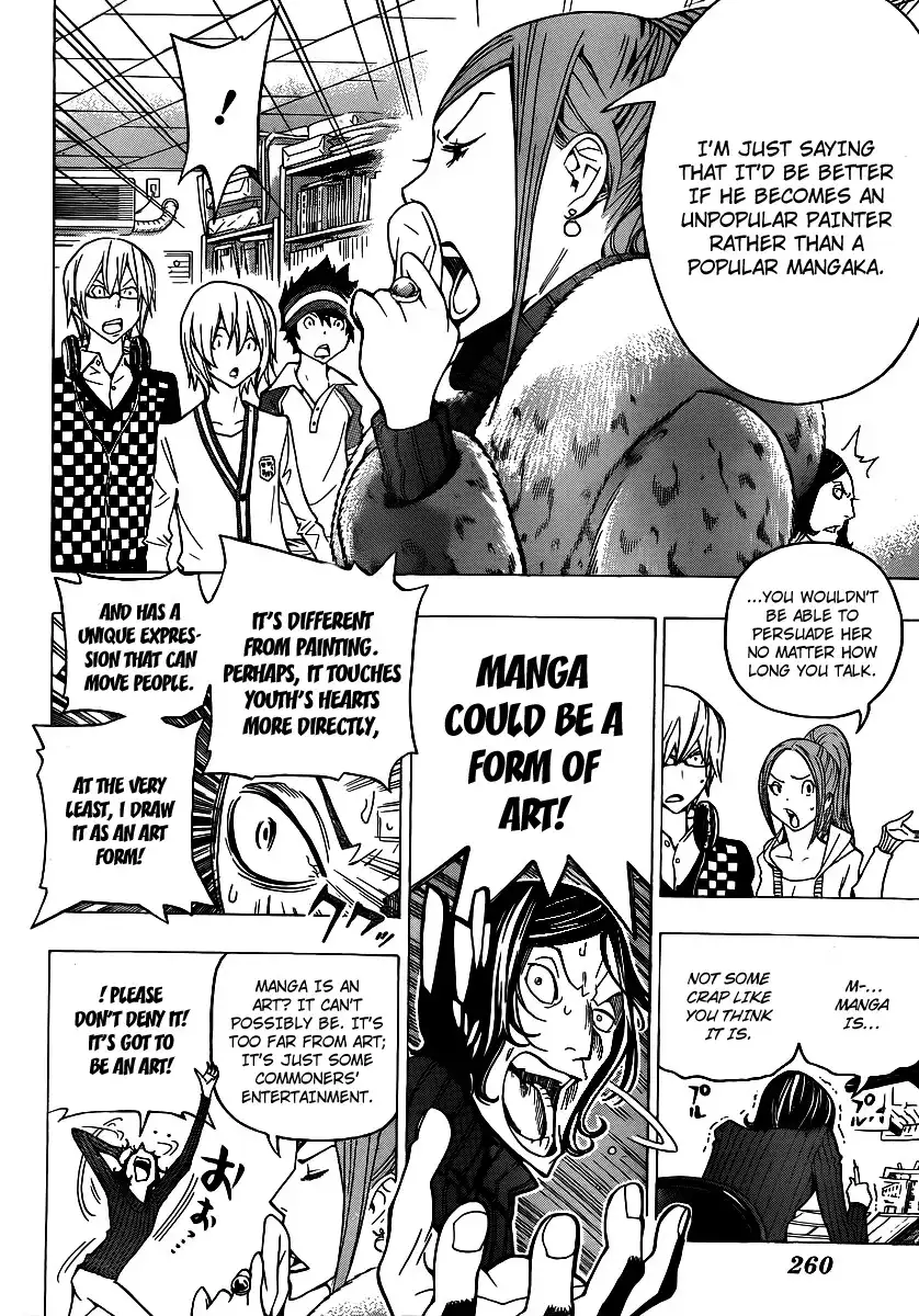 Bakuman Chapter 106