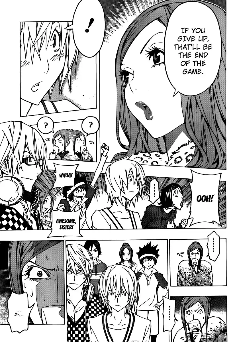 Bakuman Chapter 106