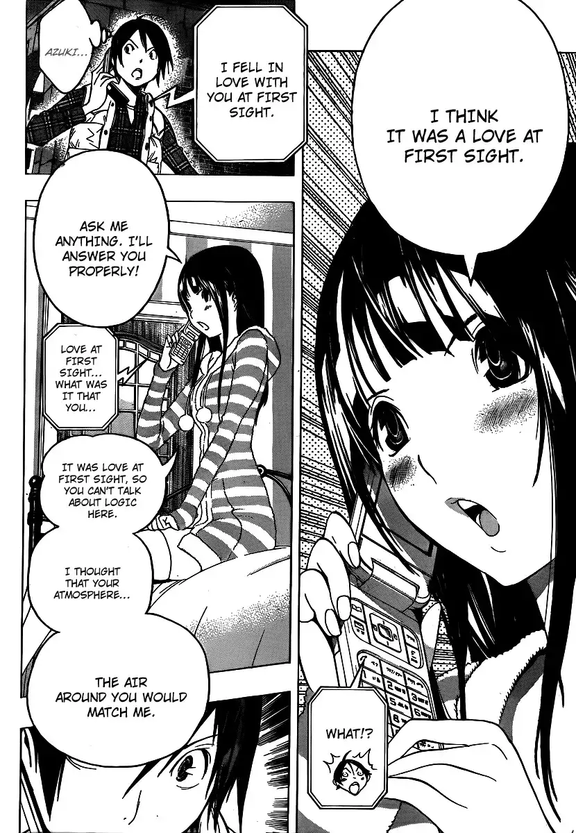 Bakuman Chapter 108 18