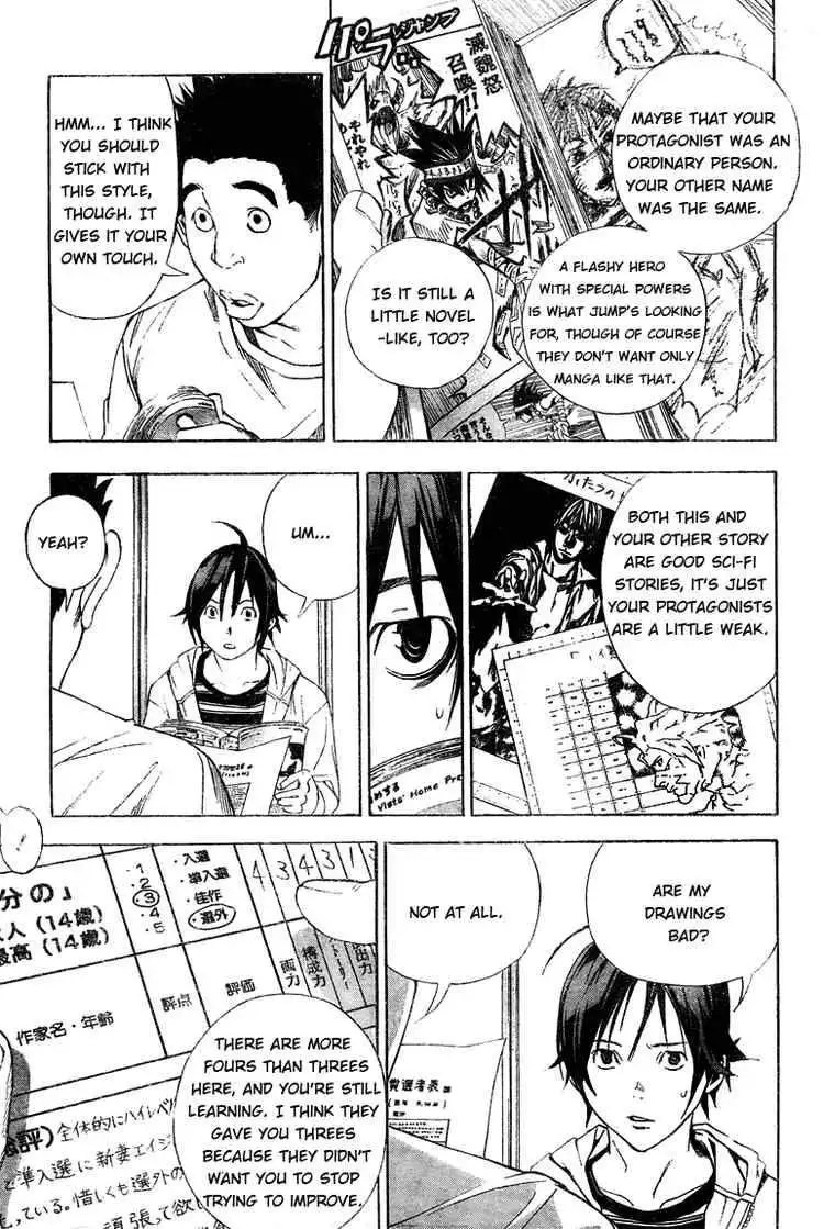 Bakuman Chapter 11