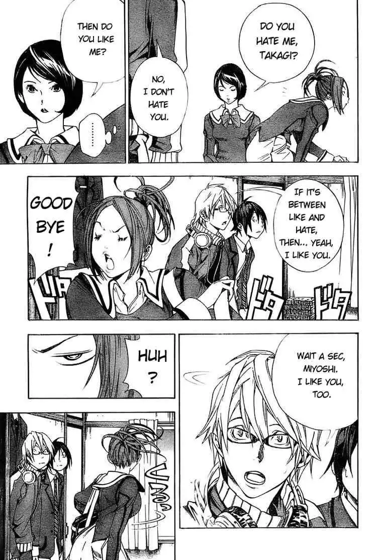 Bakuman Chapter 11