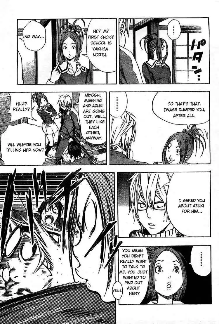 Bakuman Chapter 11