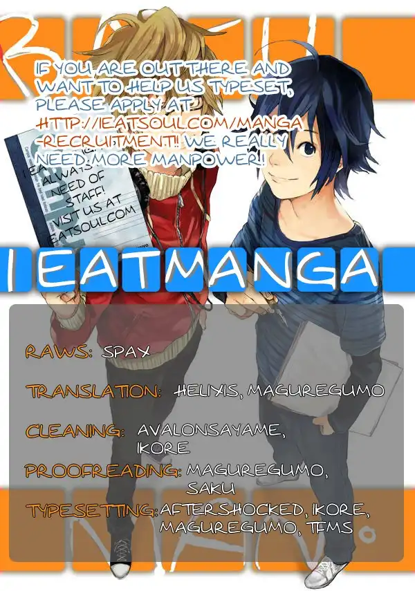 Bakuman Chapter 111