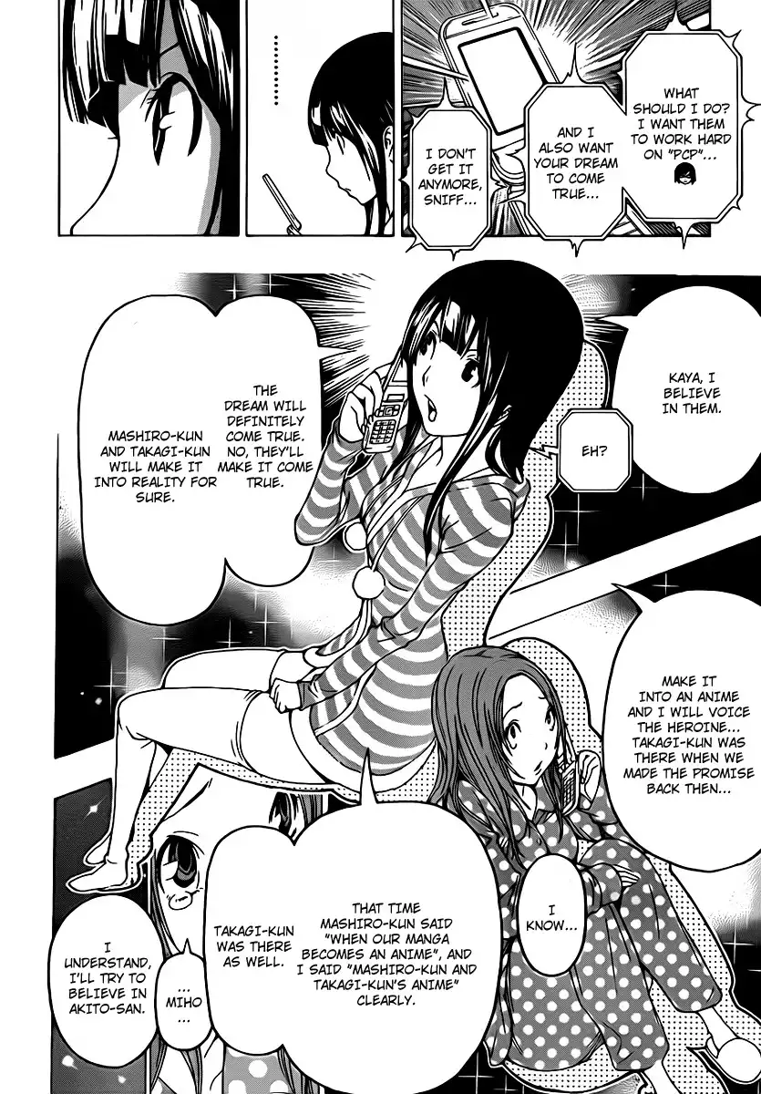 Bakuman Chapter 111