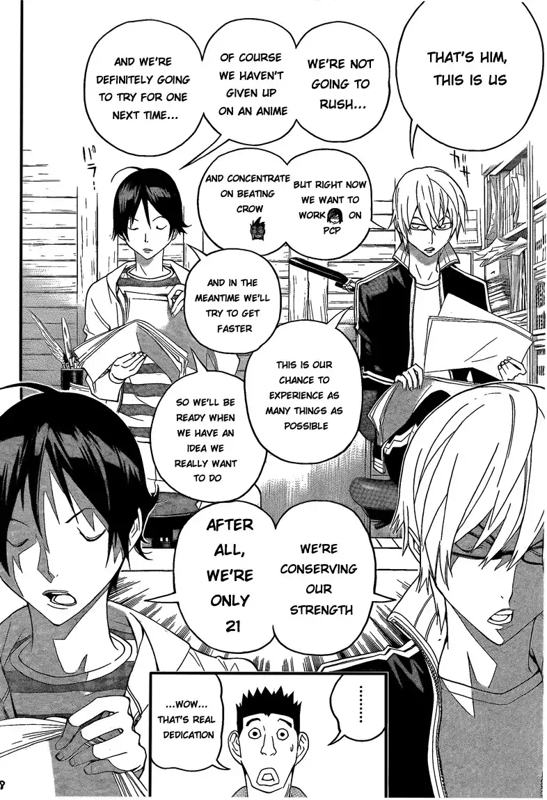 Bakuman Chapter 113 18