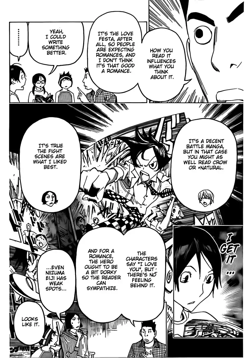 Bakuman Chapter 113 2